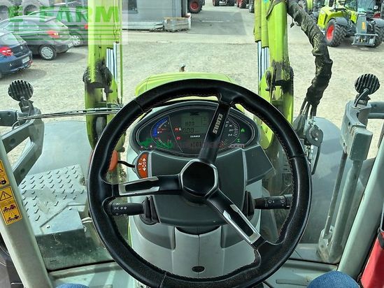 Tractor agrícola - Claas - arion 660 cmatic cebis