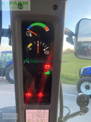 Tractor agrícola - Case IH - puma 225 cvx CVX