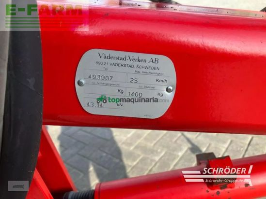 Sembradora monograno mecanica - Väderstad - tempo f 8