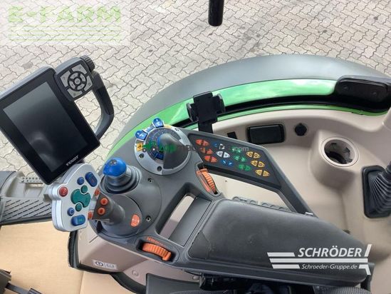 Tractor agrícola - Fendt - 516 vario s4 power + cargo 4x/80