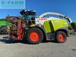 Cosechadora de Cereal - Claas - jaguar 950 a typ 497