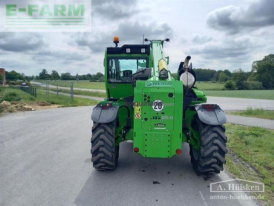 Telescopica - Merlo - tf35.11tt-145