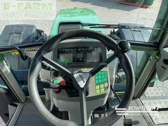 Tractor agrícola - Fendt - 718 vario tms