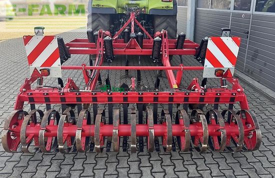 Cultivador - Horsch - terrano 3 fx rollflex