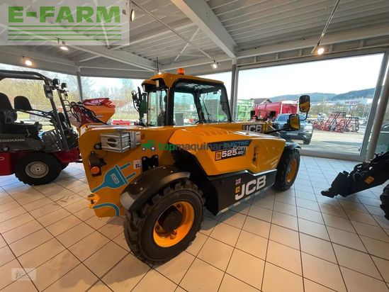 Telescopica - JCB - 525-60-e