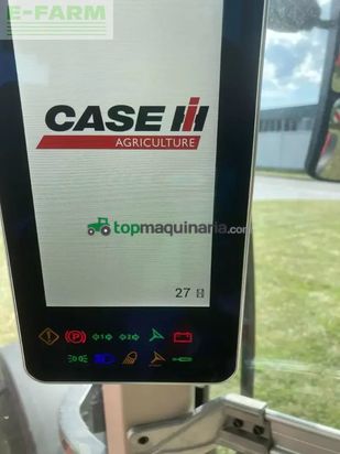 Tractor agrícola - Case IH - optum 300 cvx drive CVX