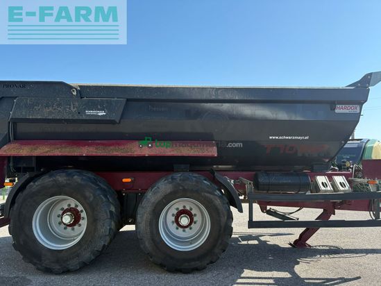 Volquet - Pronar - t701 hp baumulde