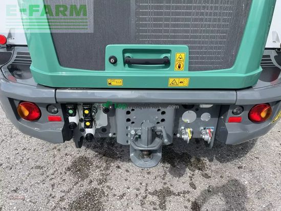 Minicargadora - kramer - kl 55.8t