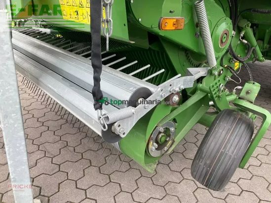 Remolqu agrícola - Bergmann - carex 370 s demo