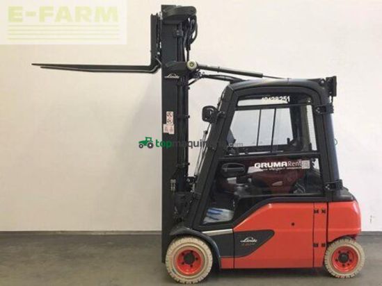 Elevadora - Linde - e 20 pl evo 386-02