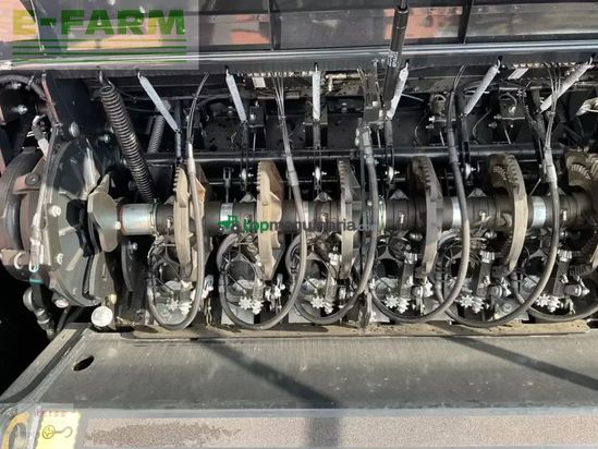 Empacadora gigant - Case IH - lb 424 rc xl