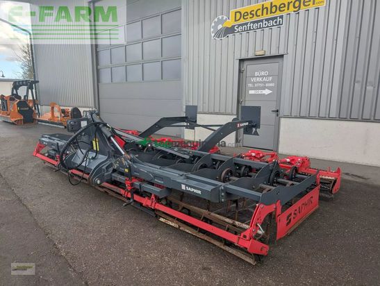 Cultivador - Saphir - fs 500 kf