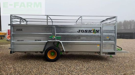 Remolqu agrícola - Joskin - betimax 6750rds