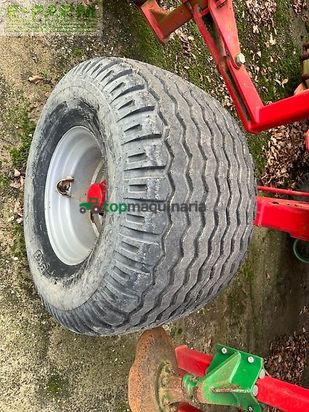 Cultivador - Unia - cross 5 lh, 5 mtr.