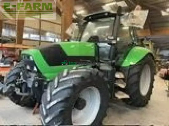 Tractor agrícola - Deutz-Fahr - ttv610