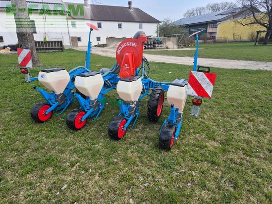 Sembradora monograno mecanica - Monosem - nc