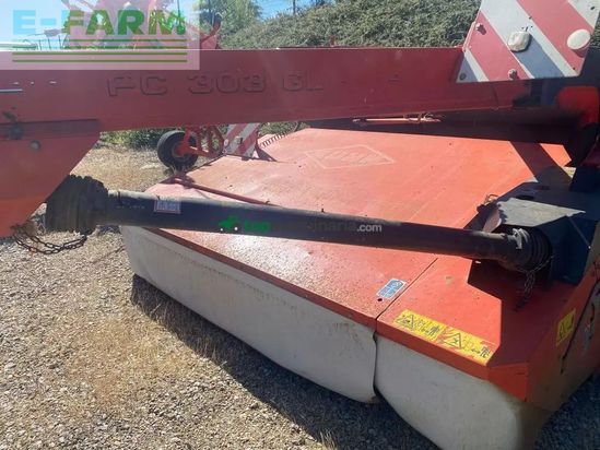 Cortacésped manual - Kuhn - fc 303 gl