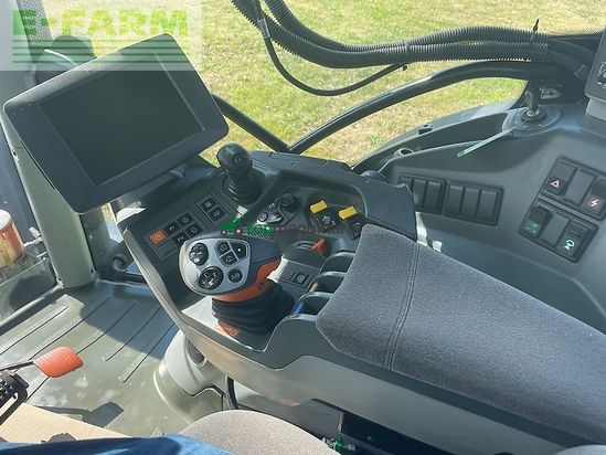 Tractor agrícola - Claas - arion 650 hexashift
