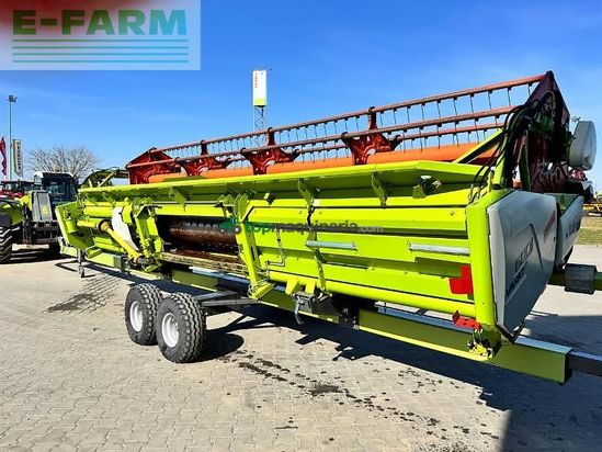 Cosechadora de Cereal - Claas - lexion 650