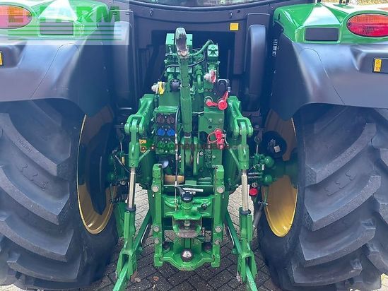 Tractor agrícola - John Deere - 6130r inkl. john deere 643r