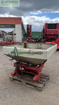 Esparcidor - Rauch - komet zs / 600 n