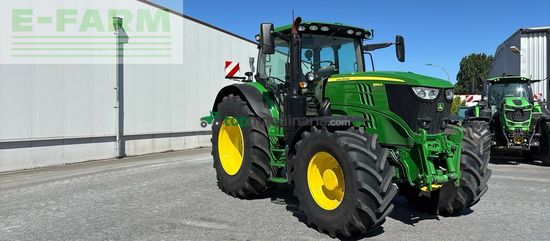 Tractor agrícola - John Deere - 6195R