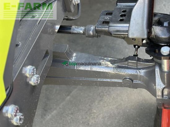 Tractor agrícola - Claas - axos 3.120 b13 + fl 100 c fhz