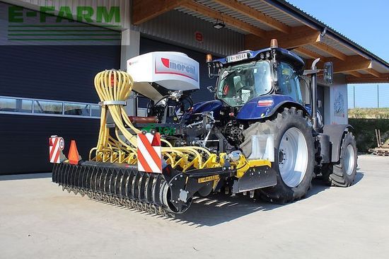 Sembradora - Moreni - kronos 300-apv 500+scheibenschar