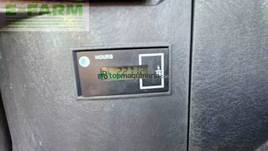 Excavadora - New Holland - e60c