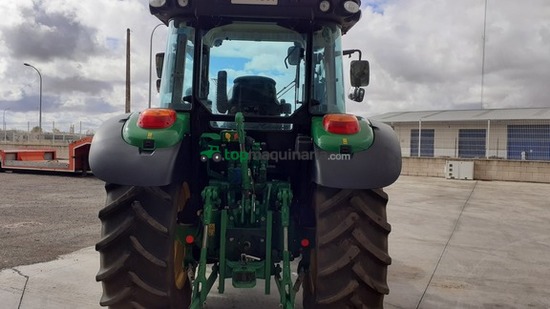 Tractor agrícola - John Deere - 5100R
