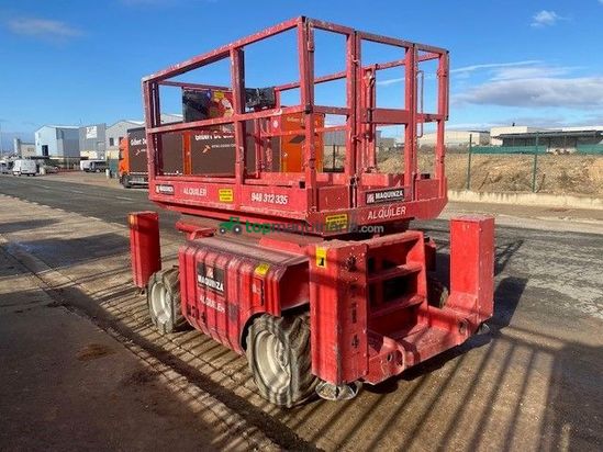 Tijera GENIE GS3268RT