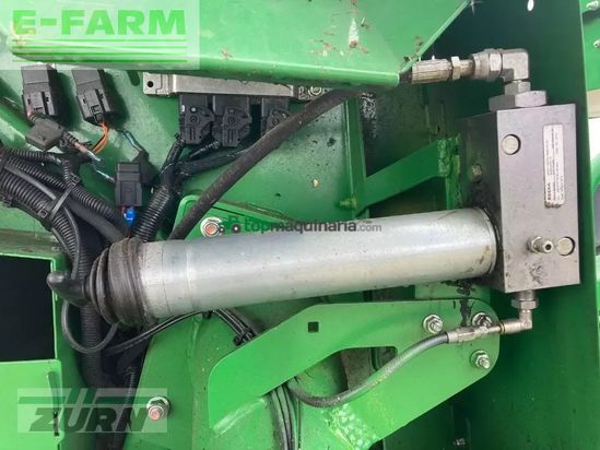 Empacadora gigant - John Deere - c441r