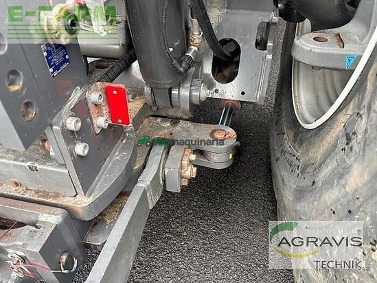 Tractor agrícola - Claas - xerion 4200 saddle trac