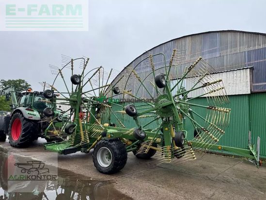 Rastrillo - Krone - swadro 1400 plus