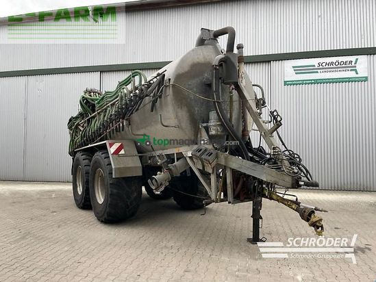 Cuba de purin - Kotte - vtl 17500