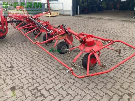 Henificador - Lely - lotus stabilo