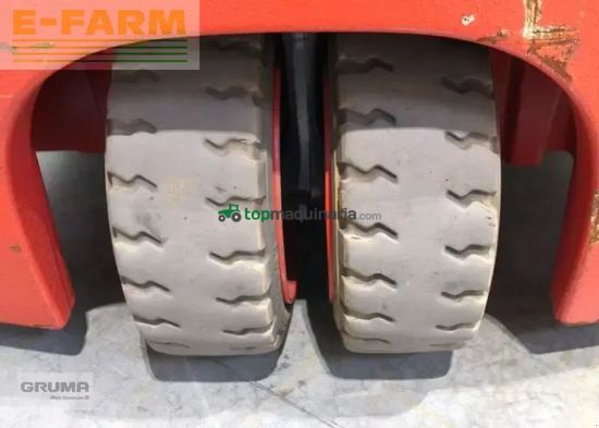 Elevadora - Linde - e 18 l evo 386-02