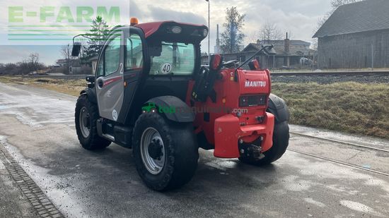 Telescopica - Manitou - MLT 1041 145PS