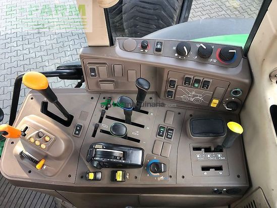 Tractor agrícola - John Deere - 6155 m