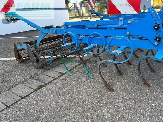 Combinado de siembra - Lemken - korund 8/600 k