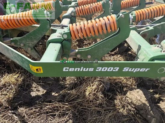 Cultivador - Amazone - cenius 3003 sup