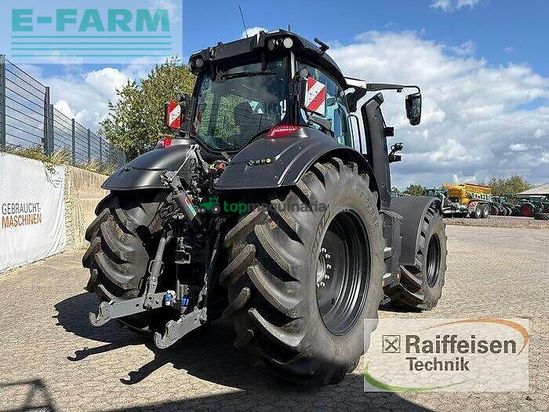 Tractor agrícola - Valtra - q 305