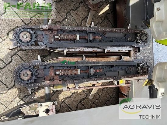 Cabezal - Claas - conspeed 6-75 fc