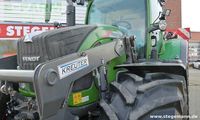 Tractor agrícola - Fendt - 718 vario s4 Fendt