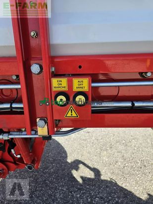 Remolqu agrícola - Pöttinger - faro 4500