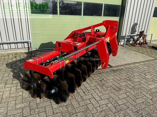 Grada de disco -  - g-schijvenegg