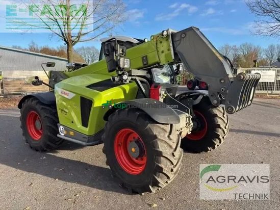 Telescopica - Claas - scorpion 746 varipower