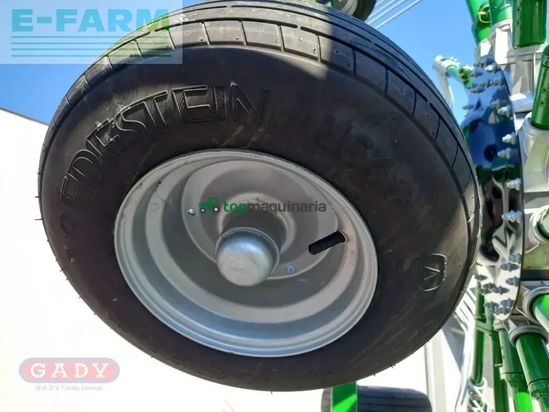 Rastrillo - McHale - 6878 mittelschwader