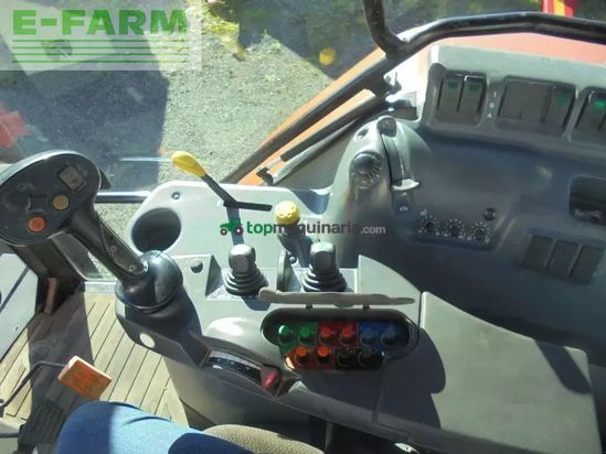 Tractor agrícola - McCormick - xtx 185