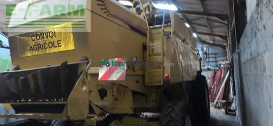 Cosechadora de Cereal - New Holland - tx67 sl